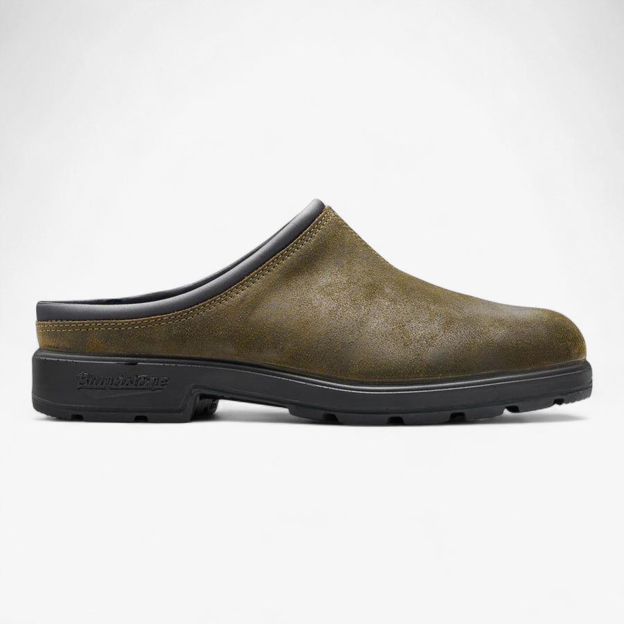 Blundstone 2423 Clog - Dark Olive