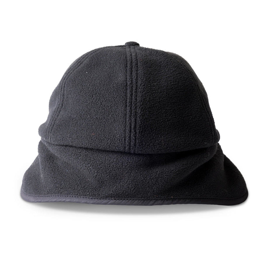 Kavu 'Barr Creek' Fleece Cap - Black