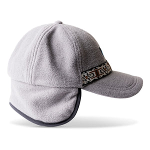 Kavu 'Barr Creek' Fleece Cap - Overcast