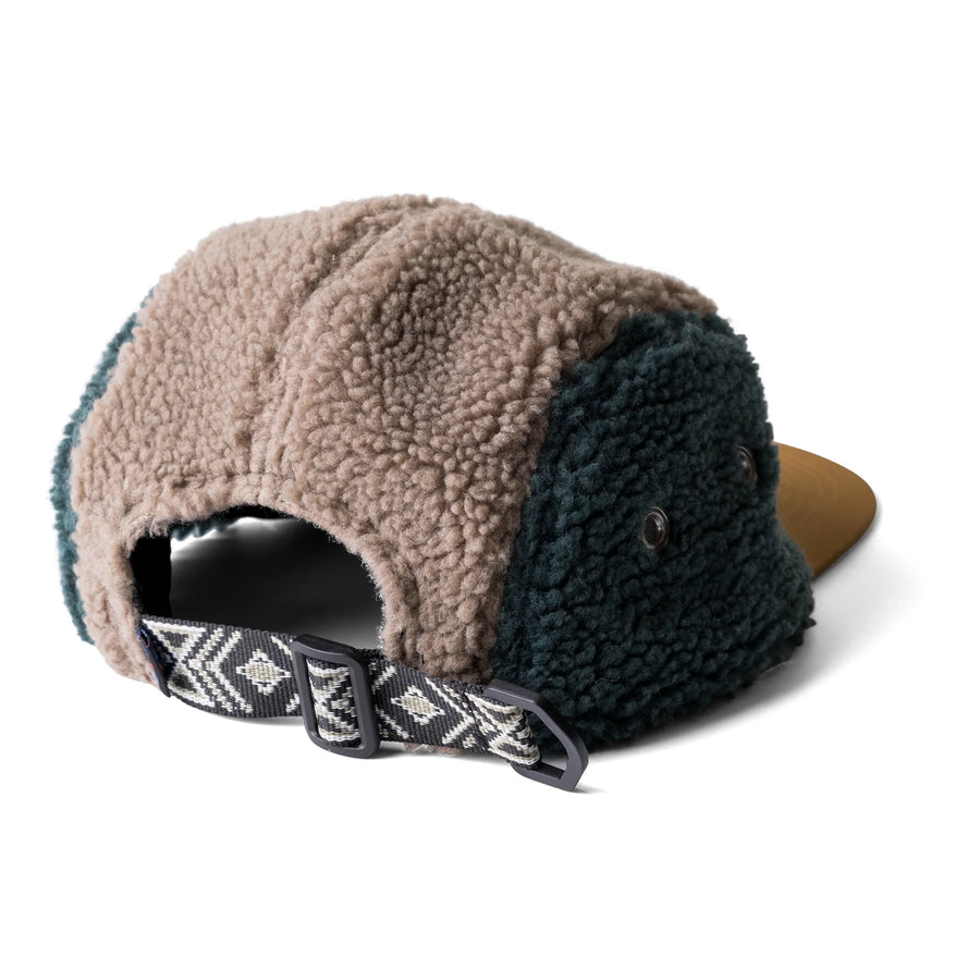 Kavu 'Fur Ball Camp' Hat - Fall Forest