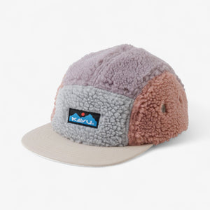 Kavu Fur Ball Camp Cap - Pastel Moon