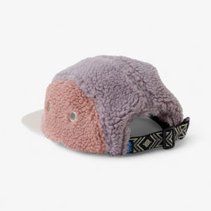 Kavu Fur Ball Camp Cap - Pastel Moon