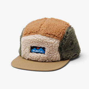 Kavu Fur Ball Camp Cap - Roughin It