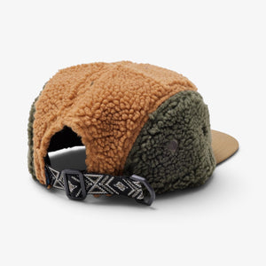 Kavu Fur Ball Camp Cap - Roughin It