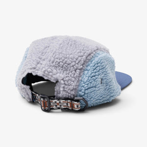 Kavu Fur Ball Camp Cap - Skyward