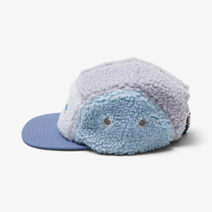 Kavu Fur Ball Camp Cap - Skyward
