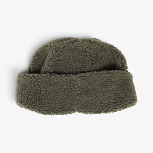 Kavu Fur Ball Beanie - Moss
