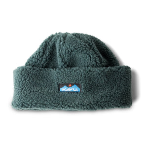 Kavu 'Fur Ball Beanie' Hat - Pine Grove