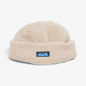 Kavu 'Fur Ball Beanie' Hat - Wax Paper