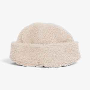 Kavu 'Fur Ball Beanie' Hat - Wax Paper