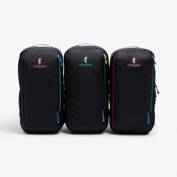 Cotopaxi Batac Backpack 16L - Del Dia Dark