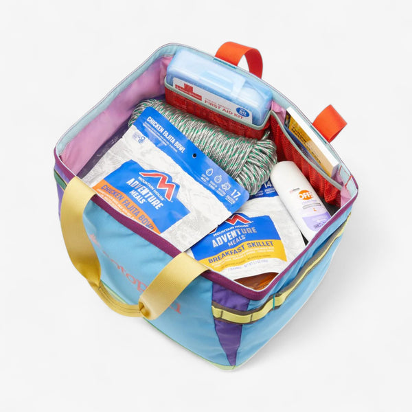 Cotopaxi Allpa 30L Gear Hauler Tote - Del Dia PT