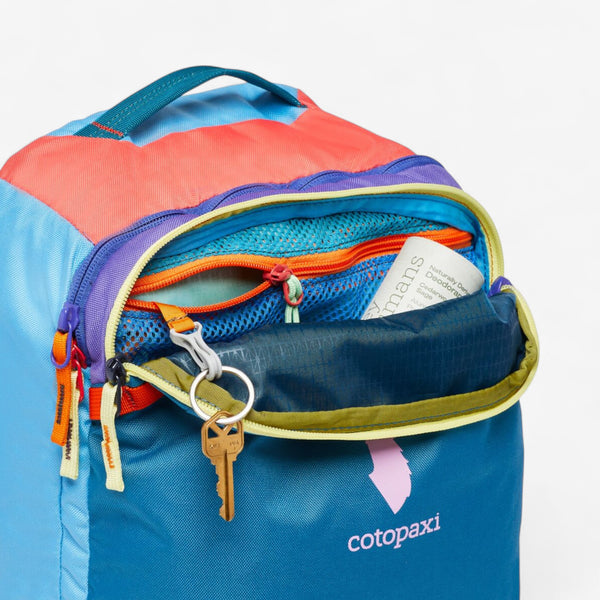 Cotopaxi Allpa Mini 20L Travel Pack - Del Día