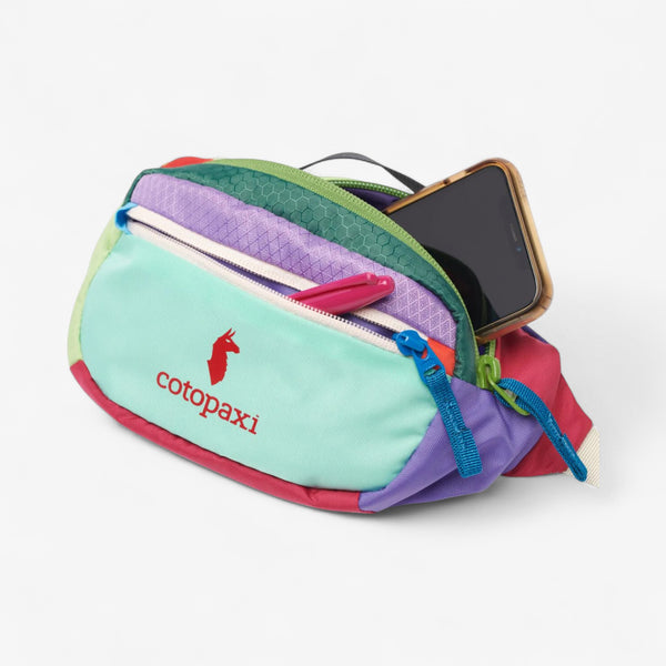 Cotopaxi Kapai 1.5L Hip Pack - Del Día