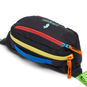 Cotopaxi Kapai 1.5L Hip Pack - Del Día Dark