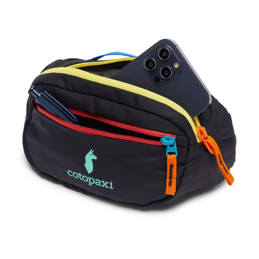 Cotopaxi Kapai 1.5L Hip Pack - Del Día Dark