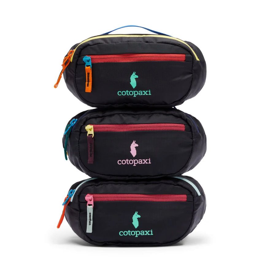 Cotopaxi Kapai 1.5L Hip Pack - Del Día Dark