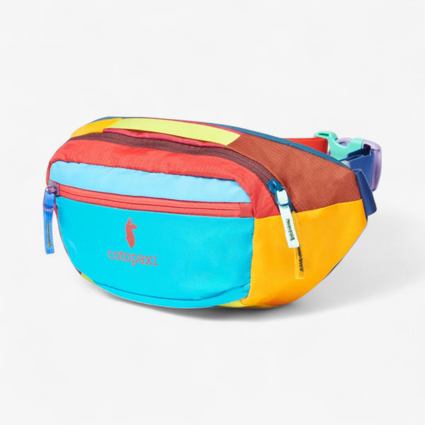 Cotopaxi Kapai 3L Hip Pack - Del Día