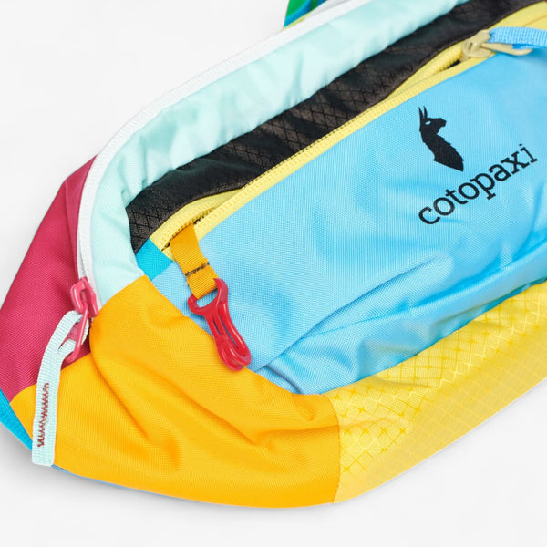 Cotopaxi Kapai 3L Hip Pack - Del Día