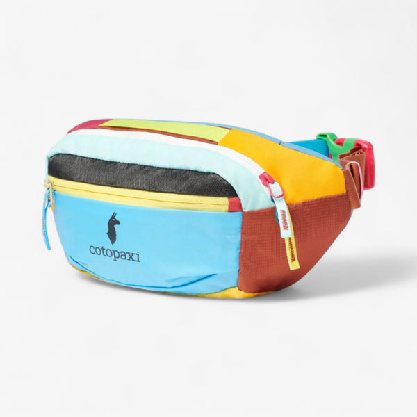 Cotopaxi Kapai 3L Hip Pack - Del Día