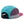 Load image into Gallery viewer, Cotopaxi Altitude Tech 5-Panel Hat - Abyss &amp; Sangria
