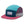 Load image into Gallery viewer, Cotopaxi Altitude Tech 5-Panel Hat - Abyss &amp; Sangria
