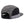 Cotopaxi Tech 5-Panel Hat - Black/Cinder