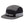 Cotopaxi Tech 5-Panel Hat - Black/Cinder