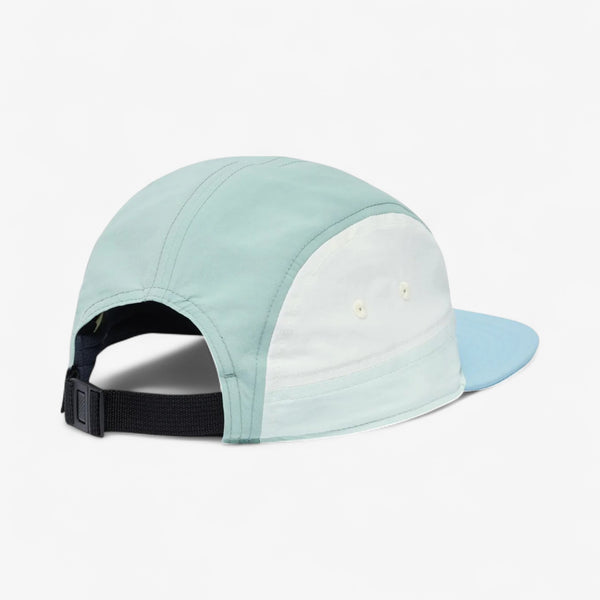 Cotopaxi Tech 5-Panel Hat - Island and Sea Spray