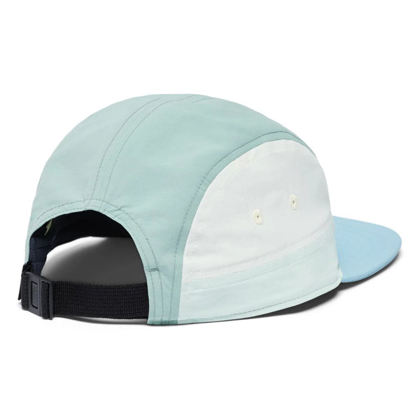 Cotopaxi Tech 5-Panel Hat - Island and Sea Spray