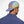 Cotopaxi Tech 5-Panel Hat - Reishi and Blue Smoke