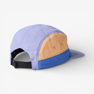 Cotopaxi Tech 5-Panel Hat - Grapefruit and Aster