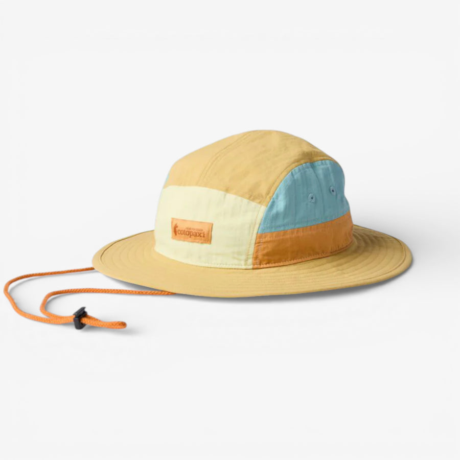 Cotopaxi Tech Bucket Hat - Honeydew and Husk