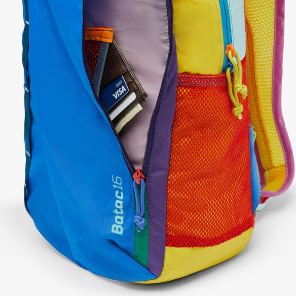 Cotopaxi Batac Backpack 16L - Del Dia