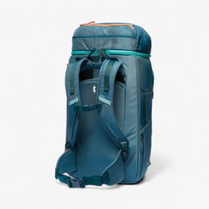 Cotopaxi Allpa 50L Adventure Travel Pack - Blue Spruce And Abyss
