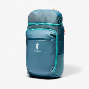 Cotopaxi Allpa 50L Adventure Travel Pack - Blue Spruce And Abyss