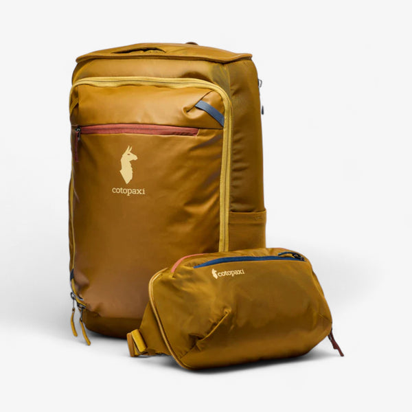Cotopaxi Allpa 50L Adventure Travel Pack - Bronze