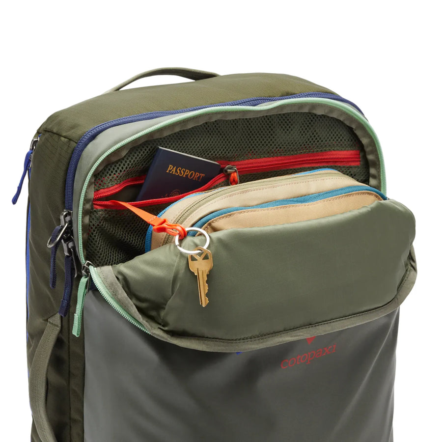 Cotopaxi Allpa 35L Travel Pack - Wood