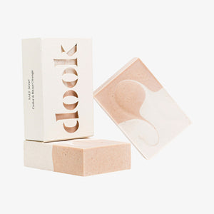 Dook Scottish Salt Soap - Cedar & Bitter Orange