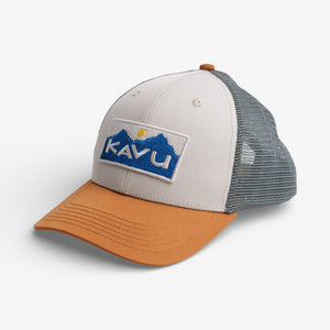 Kavu Low Tide Cap - Open Orange Mix