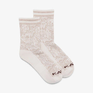 Kavu Robot Socks - Bear Me