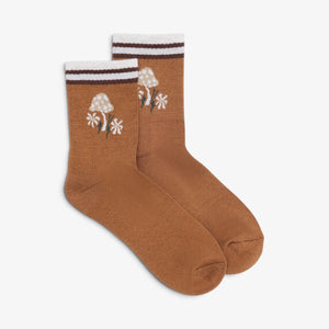 Kavu Robot Socks - Forage Patch