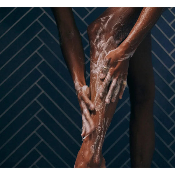 Salt & Stone Body Wash - Bergamot & Hinoki