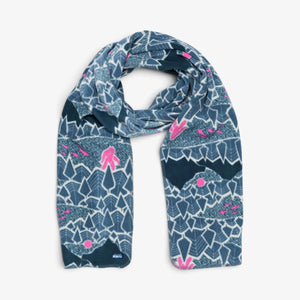 Kavu Eastward Scarf - Sassy Sasquatch