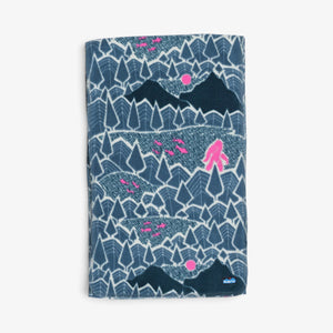 Kavu Eastward Scarf - Sassy Sasquatch