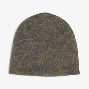 Kavu Benny Beanie - Olive Topo