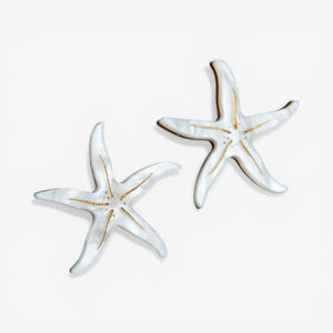 Pepper You 'Starfish' Stud Earrings