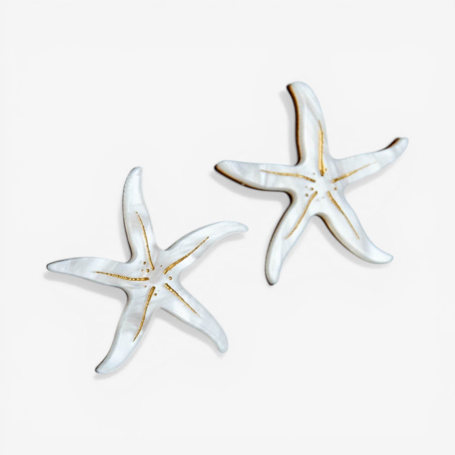 Pepper You 'Starfish' Stud Earrings