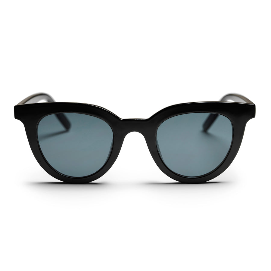 CHPO 'Långholmen' Sunglasses - Black