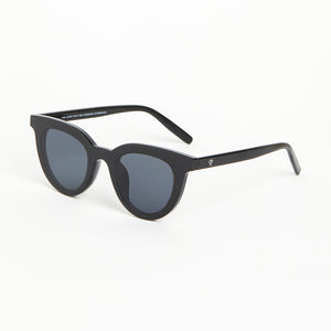 CHPO 'Långholmen' Sunglasses - Black